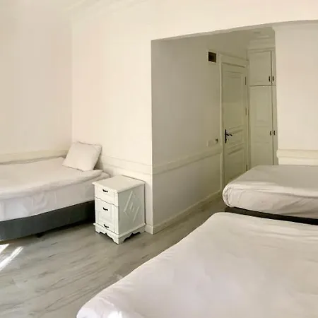 Hotell Alp Istanbul