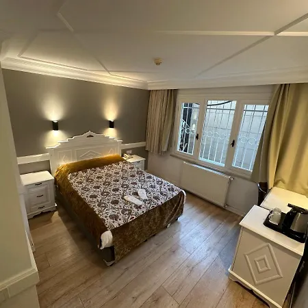 Hotel Alp Istanbulská provincie