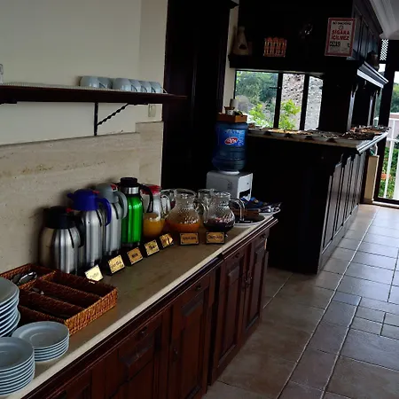 酒店 高山酒店 伊斯坦布尔