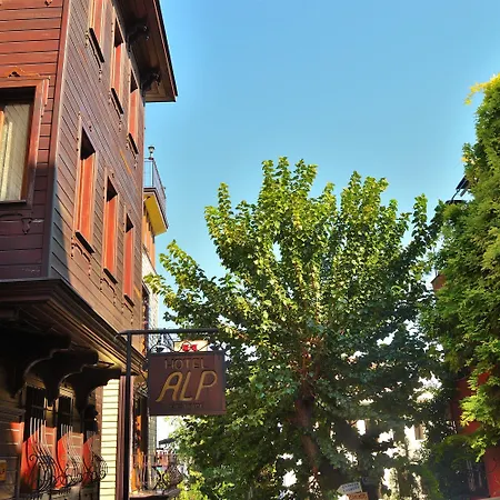 Hotell Alp