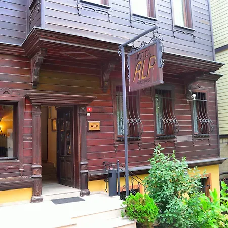 高山酒店 酒店