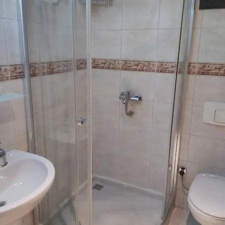 Hotell Alp Istanbul