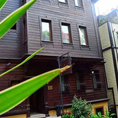 Hotel Alp Provincia di Istanbul