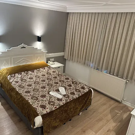 Hotel Alp Provincia di Istanbul