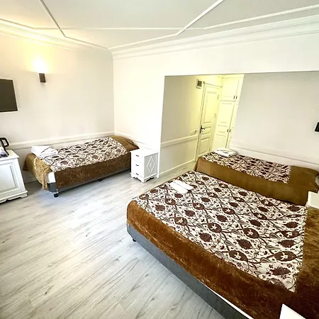 Alp Hotel Istanbul