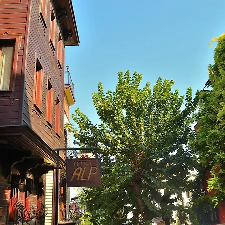 Hotel Alp Istanbul