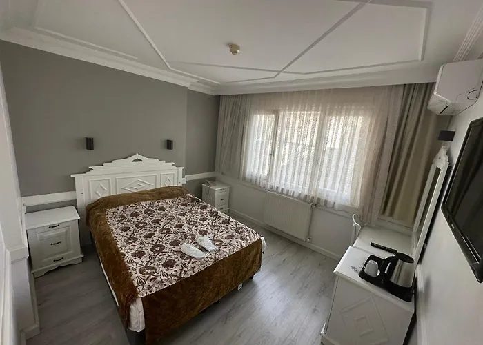 Alp Hotel Istanbulská provincie