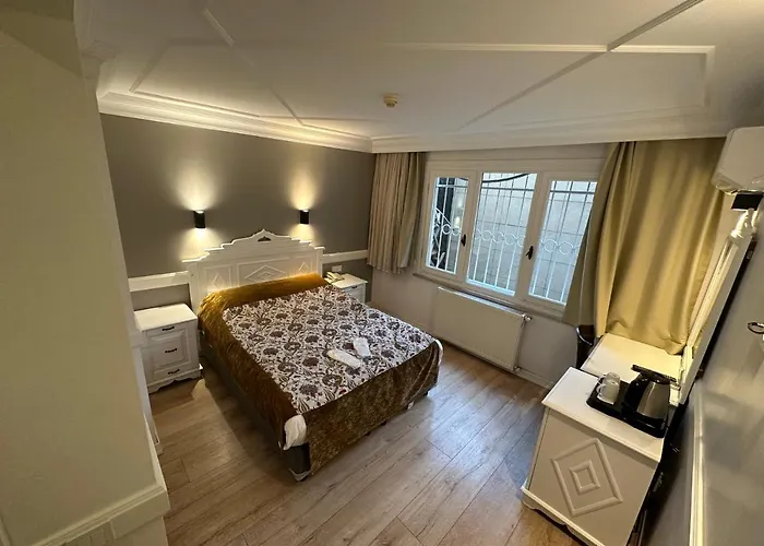 Hotel Alp Istanbulská provincie