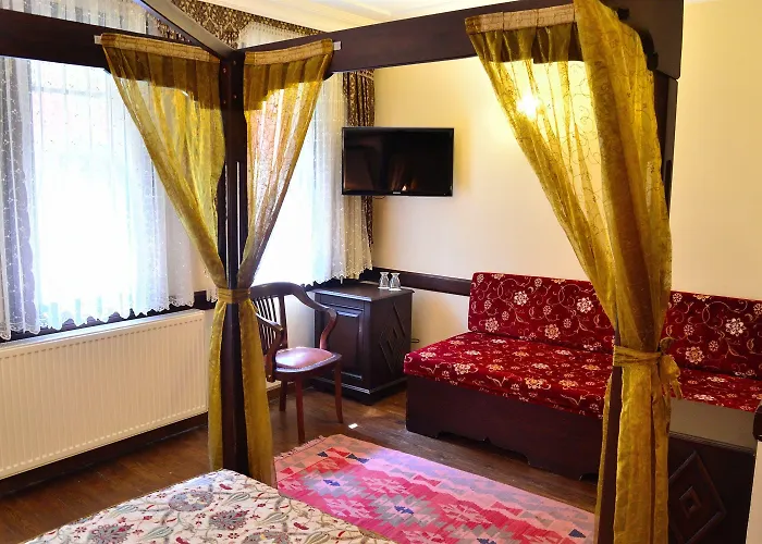 Hotel Alp Istanbulská provincie