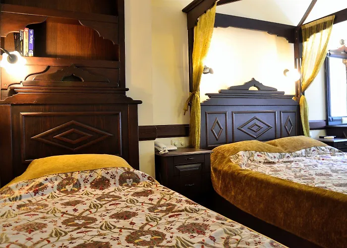 Alp 3* Istanbulská provincie