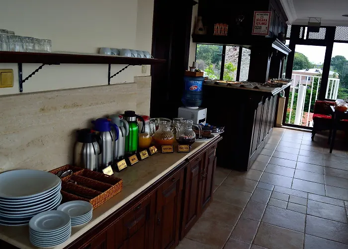 Hotel Alp Istanbulská provincie