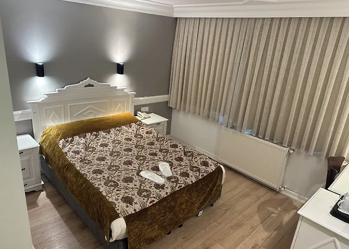 Hotel Alp Istanbulská provincie