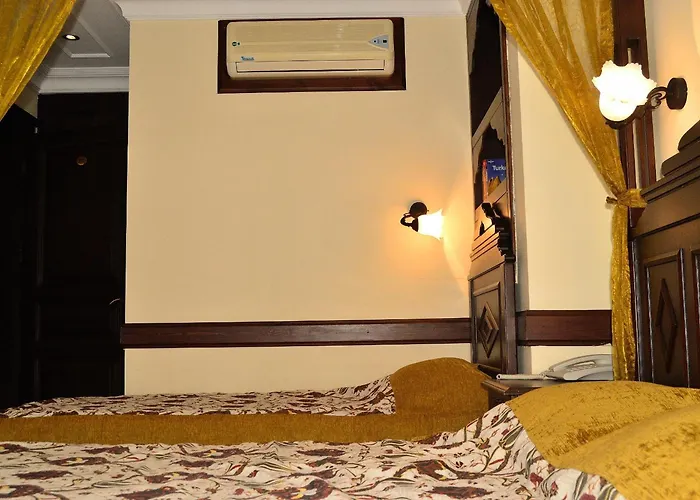 Alp Hotel Istanbulská provincie