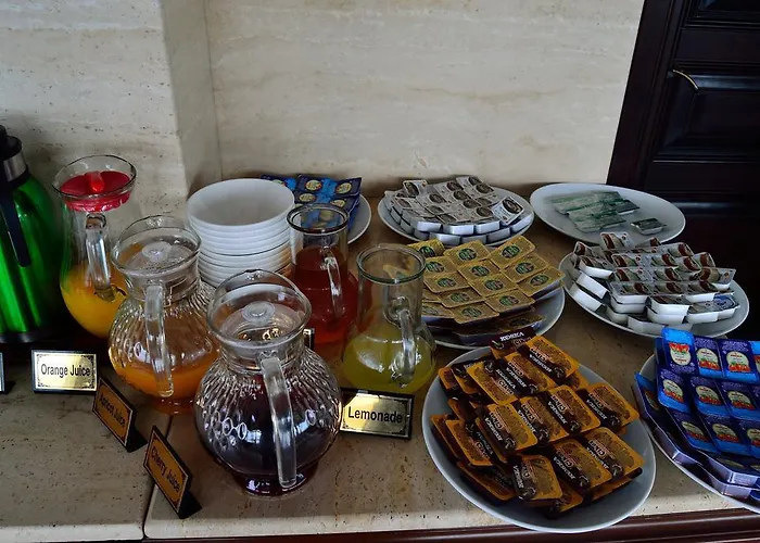 Hotel Alp Istanbulská provincie