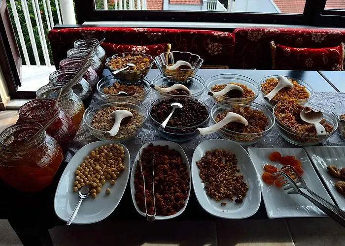 Hotel Alp Istanbulská provincie