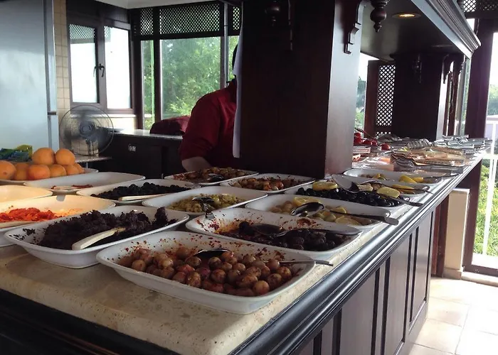 Hotel Alp Istanbulská provincie