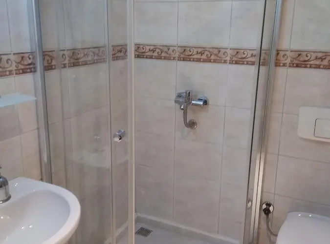 Hotel Alp Istanbulská provincie