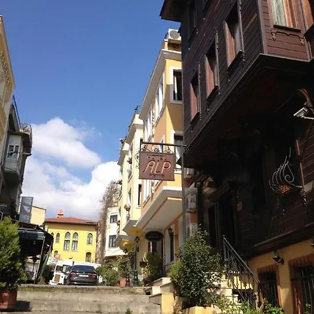Alp Hotel 3*